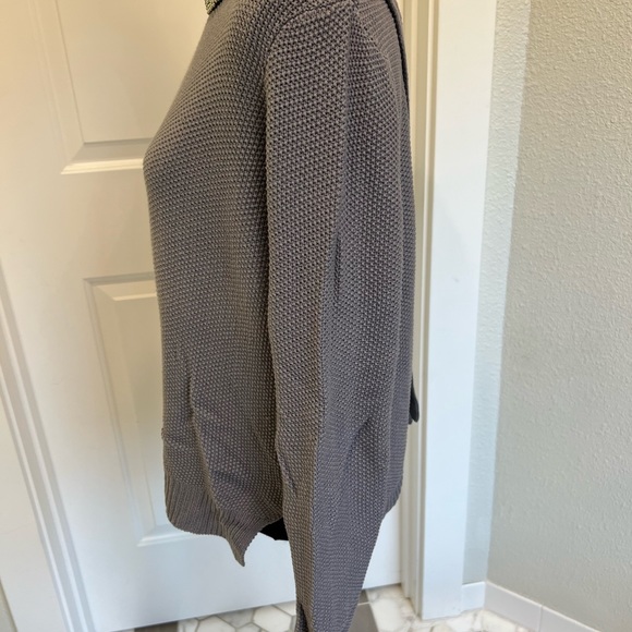 RD Style - Embellished Neckline Crossback Sweater - Picture 2 of 4